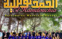 "El Hamdouchia" : une interprétation de notre patrimoine musical gnaoui revisité !