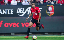 Ligue 1 : Nayef Aguerd, forfait contre Monaco