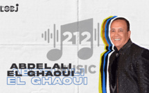 Playlist musicale de Abdelali El Ghaoui