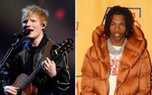 Ed Sheeran choisit Lil Baby pour le remix de "2step"