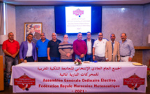 FRMM : Abdelhalim El Aidi élu président à l’unanimité