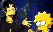 Les Simpson : Billie Eilish et Lisa Simpson seront à l’affiche