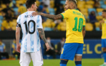 Brésil-Argentine en amical le 11 juin à Melbourne