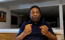 Brésil : Pelé, atteint du cancer, de nouveau hospitalisé