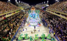 Après deux ans de pandémie, le carnaval de Rio est de retour