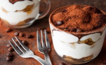 Tiramisu chocolat et cannelle