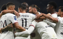 Ligue 1 : Le Paris SG à un point du titre