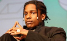 Le compagnon de Rihanna libéré sous caution de 550 000 $