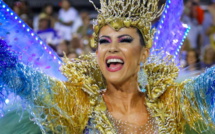 Brésil : Rio retrouve son carnaval après deux ans de Covid