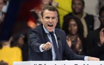 Macron réélu , mais il y aura bien un troisième tour