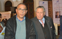 Le découvreur du Sida chez l’enfant dans le monde en visite à L'ODJ Média