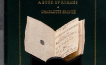 Un livre miniature de Charlotte Brontë acheté à plus d’un million d’euros