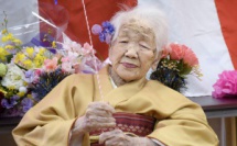 Japan : La doyenne de l’humanité s’est éteinte à l'âge de 119 ans