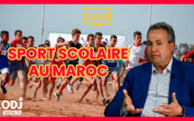 L'émission L'VAR reçoit Abdessalam Mili et Ahmed Baakil : Sport scolaire au Maroc !