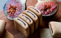Biscuits aux figues