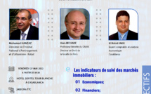 ECONOMIE, FINANCES ET LES NOUVEAUX INDICATEURS DE SUIVI  DU SECTEUR DE L’IMMOBILIER