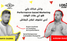 LBINGA 2.0 reçoit Yahya OUDRA, un As du Performance-based Marketing !!