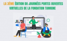 3ème Edition des Journées Portes Ouvertes Virtuelles de la Fondation Tamkine : Mobilisation totale de l'équipe