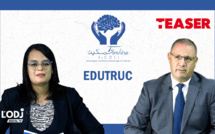 Teaser : La nouvelle émission de L'ODJ TV Edutruc reçoit Dr. Mohamed Tricha