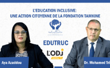 La nouvelle émission de L'ODJ TV EDUTRUC reçoit Dr. Mohamed Tricha