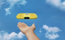 Snapchat lance un mini-drone pour les selfies