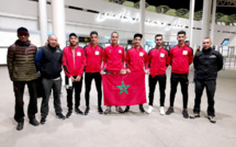 Le Maroc participe au 17e Tour cycliste international du Bénin