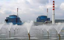 Les Russes ouvrent les portes de la plus grande centrale nucléaire en Europe