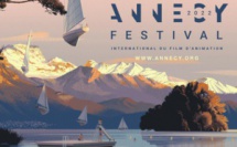 Le festival d'Annecy dévoile la sélection de son édition 2022