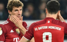 Thomas Müller prolonge au Bayern Munich jusqu'en 2024