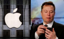 Après twitter, Elon Musk s'attaque à Apple
