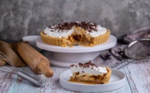 Banoffee pie