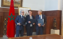 Finance verte : Bank Al-Maghrib, la BERD et le GPBM signent un mémorandum d’entente