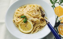 Pasta al Limone, les pâtes au citron à l'italienne