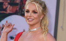 Britney Spears compte publier son livre avant la fin de l'année