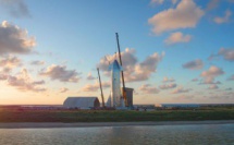 Les premiers vols vers Mars avec Starship débuteront dès 2030