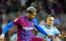 Barça : Araujo, plus de peur que de mal