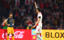 Noussair Mazraoui, champion des Pays-Bas avec l'Ajax !