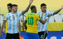 L'amical entre Brésil et Argentine prévu en juin à Melbourne est annulé