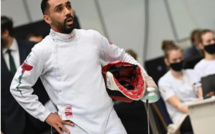 Escrime : Le Marocain Houssam El Kord signe une performance historique !
