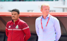 "Cet exploit est dédié spécialement à nos supporters", Sven