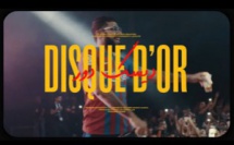 El grande Toto remporte le disque d'or 