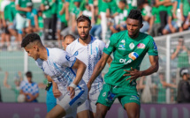 Botola Pro : Le Raja s'incline face au Rapid Oued Zem