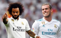 Real Madrid : terminus  pour Gareth Bale  et Marcelo