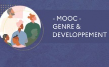 MOOC : Genre et Développement
