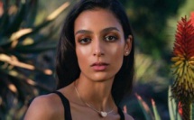 Une marocaine star de la campagne Tiffany &amp; Co