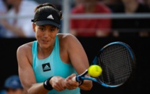 Grand Prix SAR la Princesse Lalla Meryem : Nuria Parrizas Diaz en huitièmes de finale