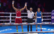 Boxe : Khadija El Mardi qualifiée à la finale du championnat du monde