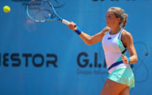 GP SAR la Princesse Lalla Meryem : L'Italienne Bronzetti élimine la N.3 Párrizas Díaz