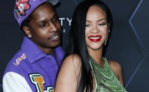 Rihanna a accouché de son premier enfant 