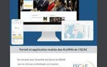 Les lauréats du Groupe ISCAE se dotent de leur propre plateforme sociale